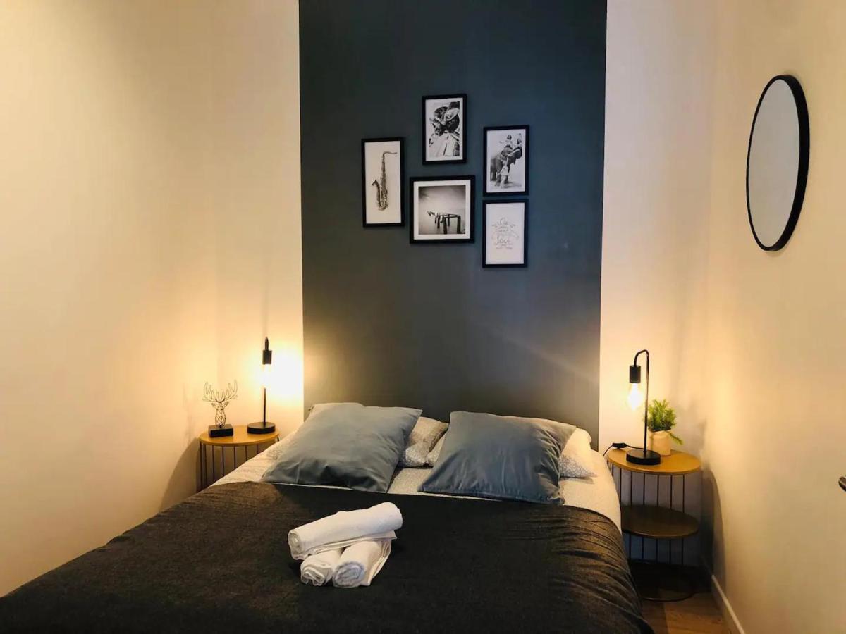 Apartamento Atelier Arthaud Brest Exterior foto