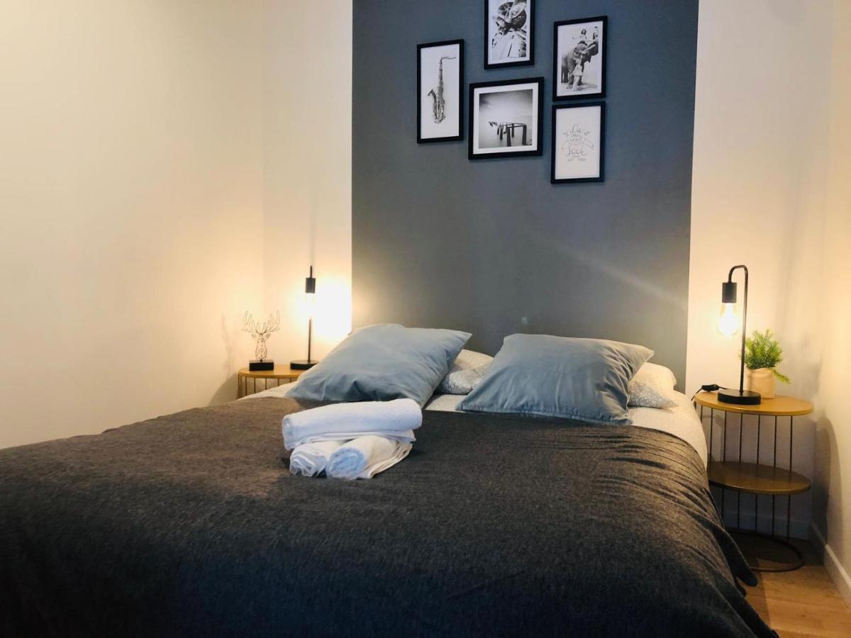 Apartamento Atelier Arthaud Brest Exterior foto